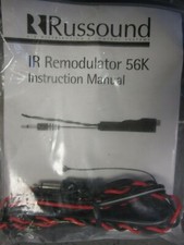 Russound IR Modulator 56k New
