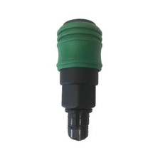 NUHUi 12/18 mm Fascia Gun Adapter with Quick Air Connector Lock DIY 12