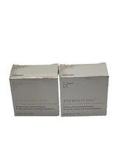 (2) IT Cosmetics Bye Bye Poreless Finish Airbrush Powder Translucent 0.23 oz