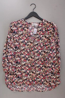 ⭐ Tom Tailor Langarmbluse Classic Bluse für Damen Gr. 44, XL mit Blumenmuster ⭐ - Bild 1 von 4