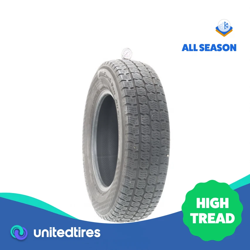 4 Tires Performer CXV-C 205/75R16 Load E 10 Ply Van Commercial