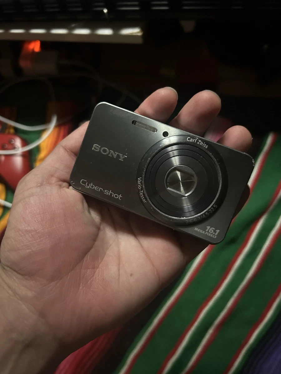 Sony Cyber-shot Digital Cameras Sony Dsc-W570 for sale - eBay