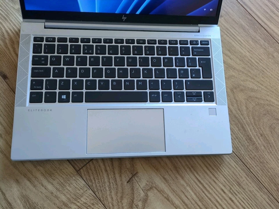 HP Elitebook 835 G8 Ryzen 5 5650U 2.3GHz 8GB 256GB SSD 13.3" Touchscreen 2269 - Image 2 of 4