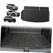TripleAliners Trunk Floor Mat All Weather Liner Ac Tr En 24-25 Trunk Mat