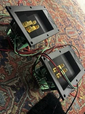 Klipsch Epic Cf4  Crossovers