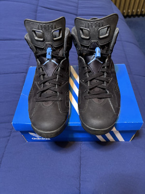 Size 11 - Jordan 6 Retro UNC 2017 384664-006 885259079584| eBay display picture 2
