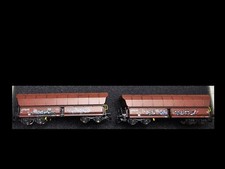Piko 47031  TT 2er Set Schüttgutwagen Falns On Rail Graffiti EP6 Top