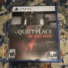 A quiet place: The long road ahead PS5 Compete