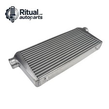 Brand New 31134 Intercooler Universal Fmic Aluminum 3 Inout Tube Fin Brand New 31134 Intercooler Universal Fmic Aluminum 3 Inout Tube Fin