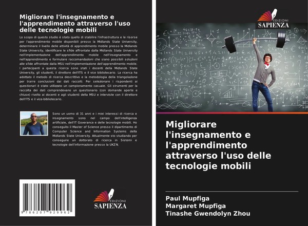 Paul Mupfiga (U. A.) | Migliorare L'insegnamento E L'apprendimento Attraverso...-image