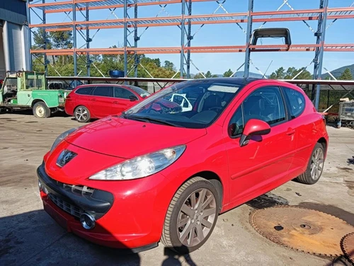 1351 Compresor Aire Acondicionado para PEUGEOT 207 GT 2007 136971 - Imagen 2 de 8