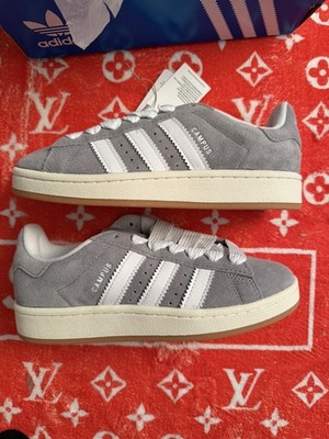 adidas Campus 00S Grey Gum Sz 5