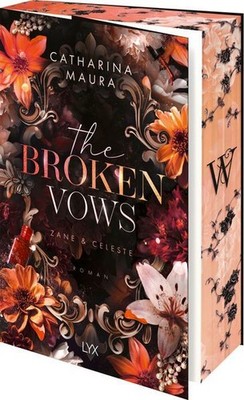The Broken Vows (The Windsors, Band 4) Maura, Catharina und Antje Görnig: