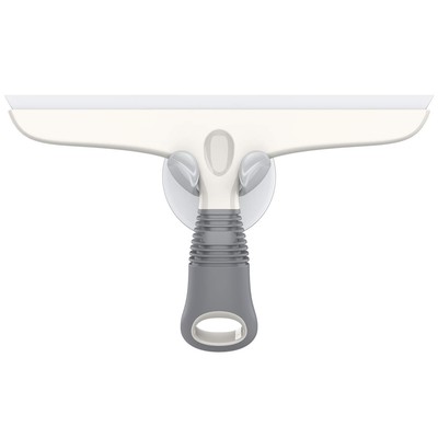 MR.SIGA Multi-Purpose Silicon Squeegee for Window Glass Shower Door Car Winds