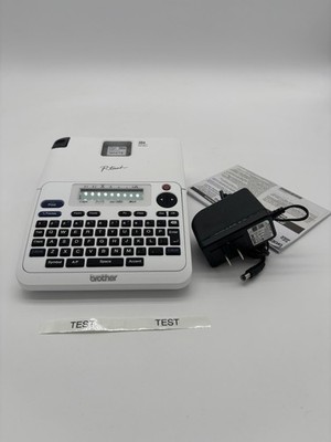 Brother P-Touch Label Maker Printer Model PT-2040 TESTED Excellent Condition.