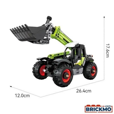 CaDA Claas Mini Series Teleskoplader C65016W