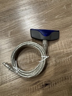 Iomega Zip 250MB USB Drive Firewire Adapter Pre-Owned Works Great! EUC!