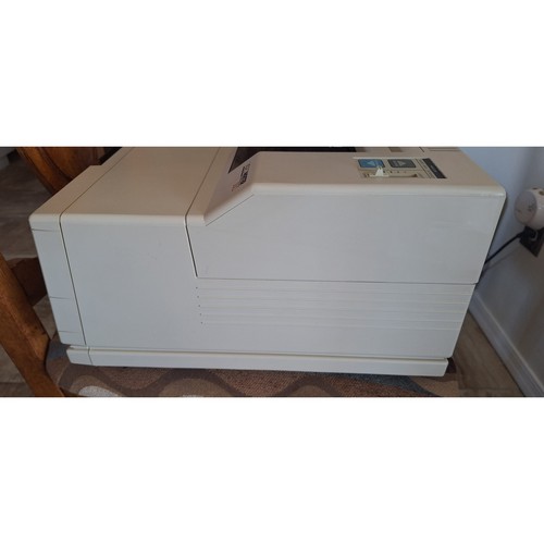Stampante Word Processor Magnavox VideoWriter 350 - quasi come nuova - si accende - Foto 8 di 13