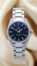 Omega Seamaster Aqua Terra 38,5mm Automatik 23110392103002 Original Papiere + 