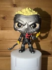 Funko Pop! Games: Persona 5 P5 - Skull #469 Loose OOB
