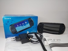 Console Sony PSP Street 4GB PSP-E1004  | con Scatola Spedizione rapida