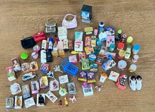 Lot Of 95 Zuru Mini Brands Star Wars Disney Jack Box Food Beauty Ulta Purses