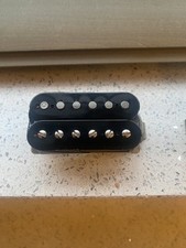 Seymour Duncan Slash 2.0 Signature Humbucker Bridge Black