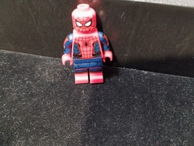 Lego Marvel Captain America Civil War 76067 Spider-Man Authentic RARE