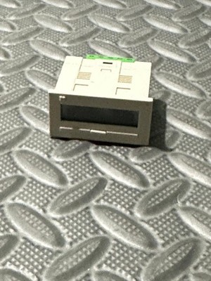 Redington 5300-1100 LCD Counter 3 30 VDC   Digital Hour Meter New
