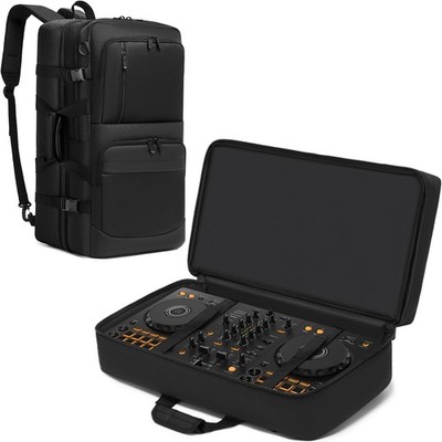 DJ Controller Case Compatible with DDJ 400 / DDJ-FLX4 / DDJ-REV1, DJ Carrying Ca