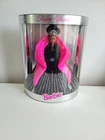 Vintage 1998 Doll Happy Holidays Barbie Special Edition Mattel African American