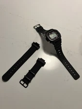 JaysAndKays® Convertibles® for Casio GShock 9400 Adapters and 24mm Strap Kit