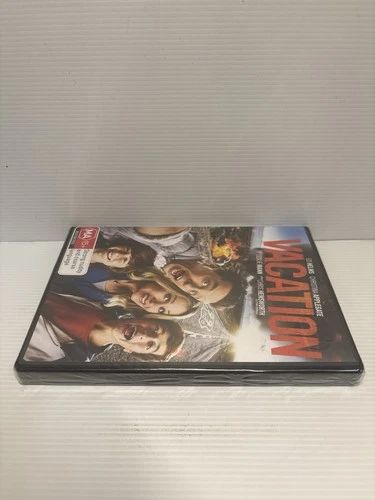 Vacation DVD Feat. Ed Helms Christina Applegate Chris Hemsworth R4 PALi New - Picture 5 of 6