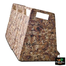 Rig'Em Right Outdoors Waterfowl Hunting Panel Blind Optifade Marsh Camo