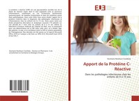 Apport De La ProtéIne C-RéActive Ousmane Nouhoun Coulibaly Taschenbuch 80 S.