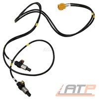 RaddrehzahlfÜHler Hinten Links Rechts FÜR Volvo 850 94-96 C70 1 2.0 98-05 S70