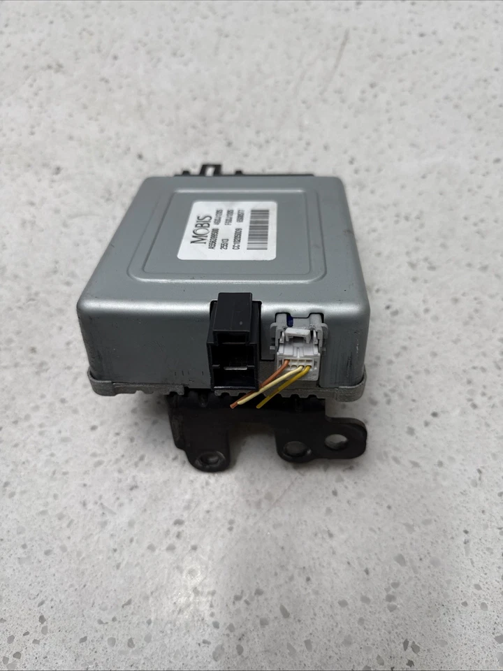 2011-2016 HYUNDAI ELANTRA POWER STEERING CONTROL MODULE OEM A556399500 - Image 2 of 4