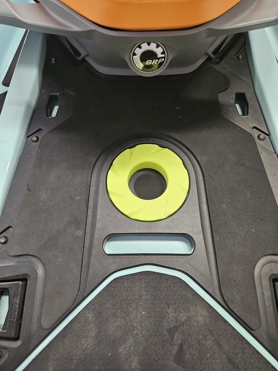 PR⭐︎SDVTP-002 Seadoo Rear Twist Air Vent Hole RXTX GTX FISH WAKE PRO RXPX GTI