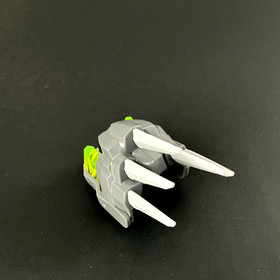 Lego Power Miners: CRYSTAL KING 8962  (Rock Monster Head Only)