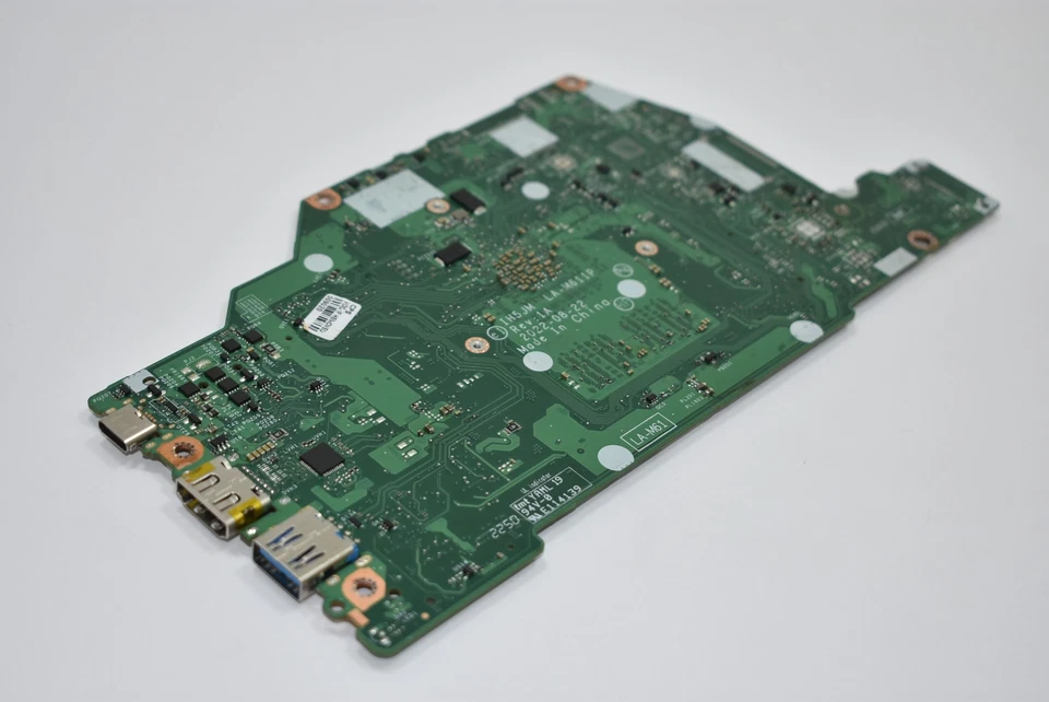 Placa madre Acer AMD R5 7520U 8 GB A315-24PT-R90Z Acer NB.KHD11.002 Foto 2 de 2