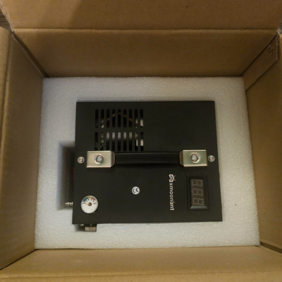 Mxmoonant 300Bar/30Mpa/4500Psi PCP Luftkompressor ölfrei 12V Auto UVP 229,99£