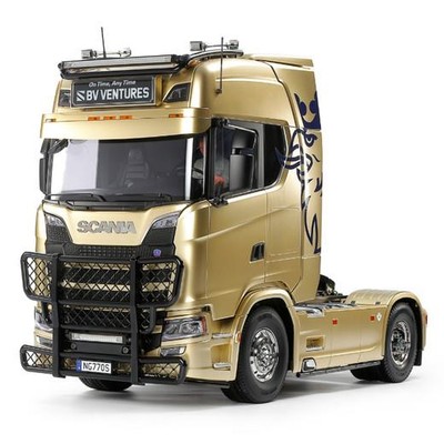 Tamiya RC 56379 Scania 770 S 4x2 1:14 RC Truck Bausatz