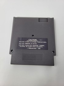 Super Glove Ball (Nintendo Entertainment System, NES 1989)