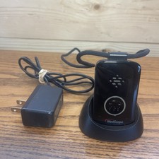 Belle 4G LTE Verizon Medical Alert System GPS Fall Detection Necklace & Charger