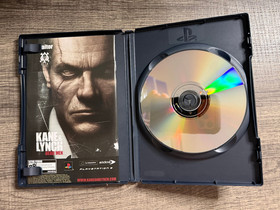 Hitman Trilogy - Sony Playstation 2 PS2 - Eidos - Acceptable Condition