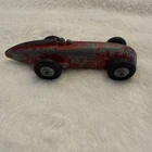 Vintage Original Dinky Toys 23A Race Car Good Condition Ref JQ23