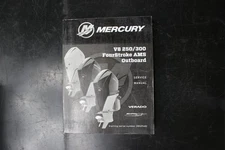 Mercury V8 250/300 FourStroke AMS Outboard Service Manual VERADO SEAPRO