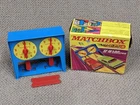MATCHBOX SUPERFAST SF18 LAP COUNTER BY LESNEY ORIGINAL BOX WORKING DIECAST CAR