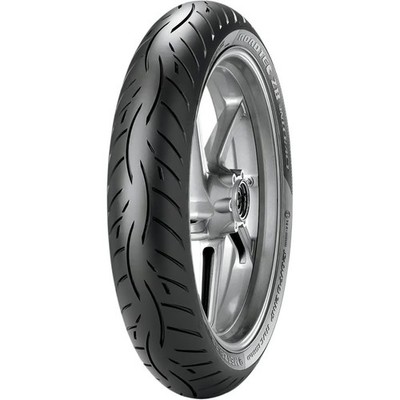 Metzeler Roadtec Z8 Front Tire - 120/70ZR17 M Spec Motorcycle Street 2283600