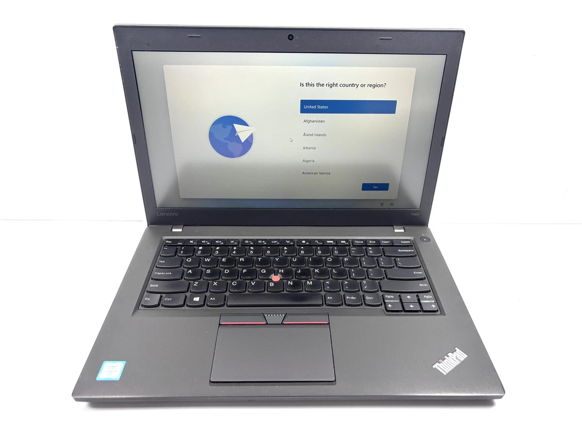 Lenovo ThinkPad T460 PC Laptops & Netbooks for Sale - Shop New